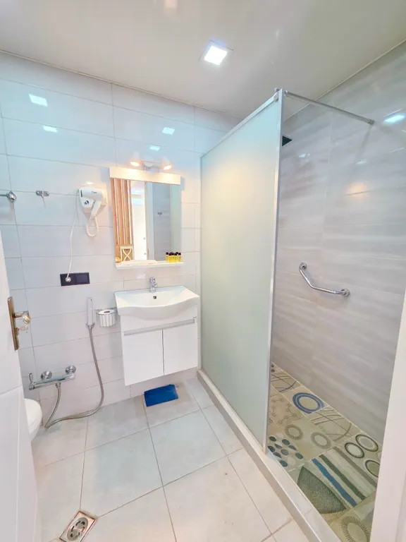 Красивая квартира на 7 этаже