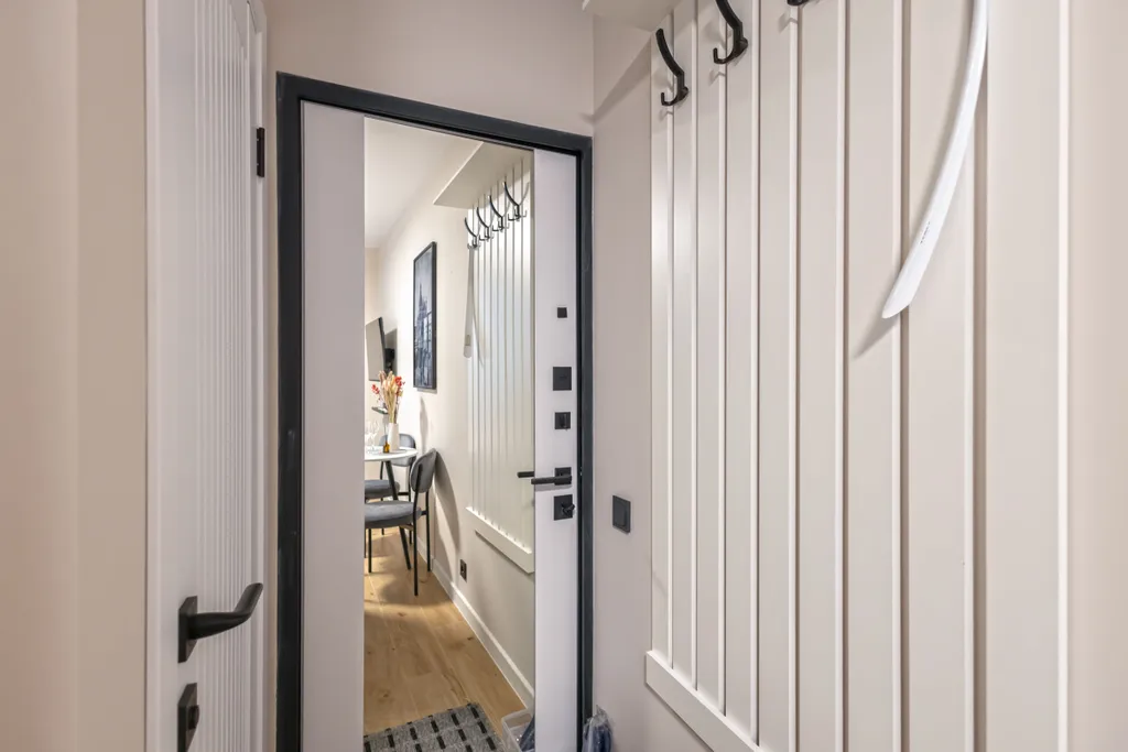 Квартира Квартира Уютная мини-студия в ЖК Легендарный квартал — Москва