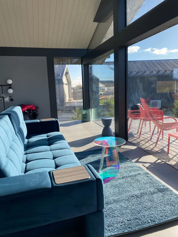 2-комнатный Дом