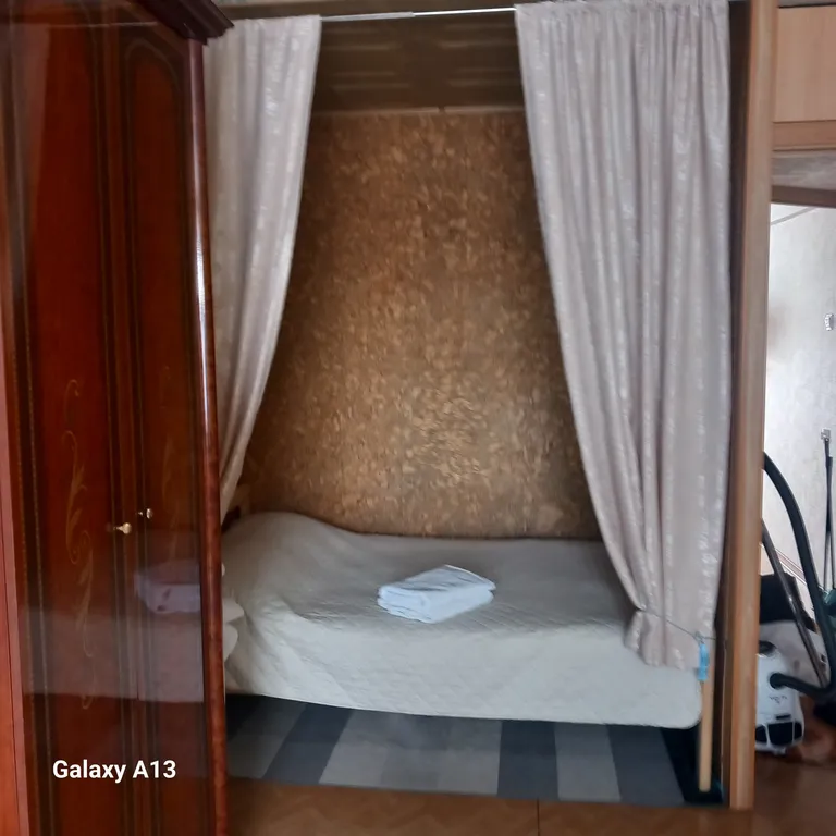 2-х комнатная квартира с 3 большими кроватями