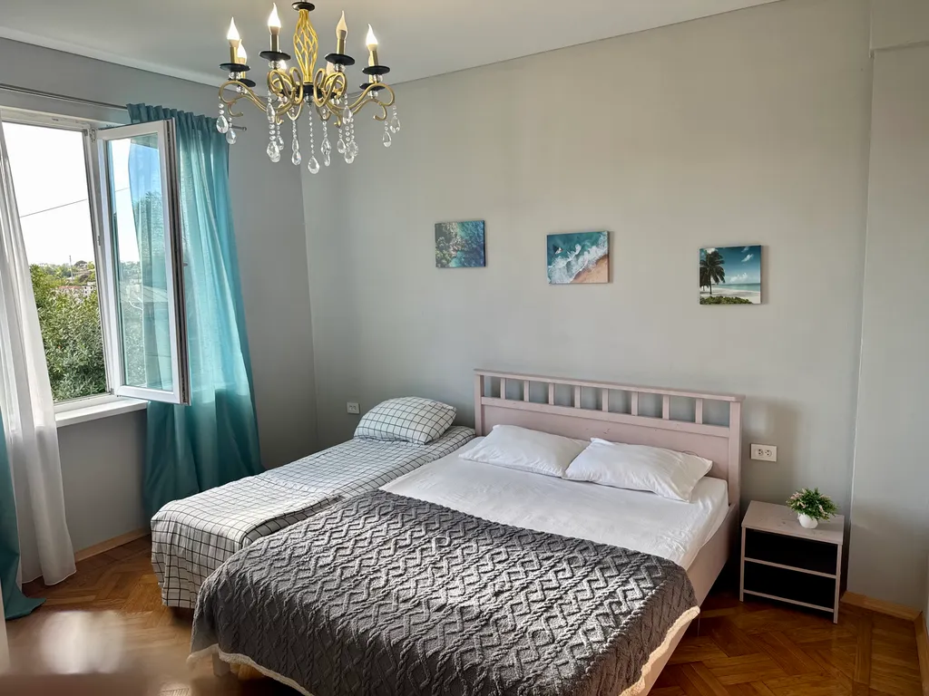 Второй этаж дома