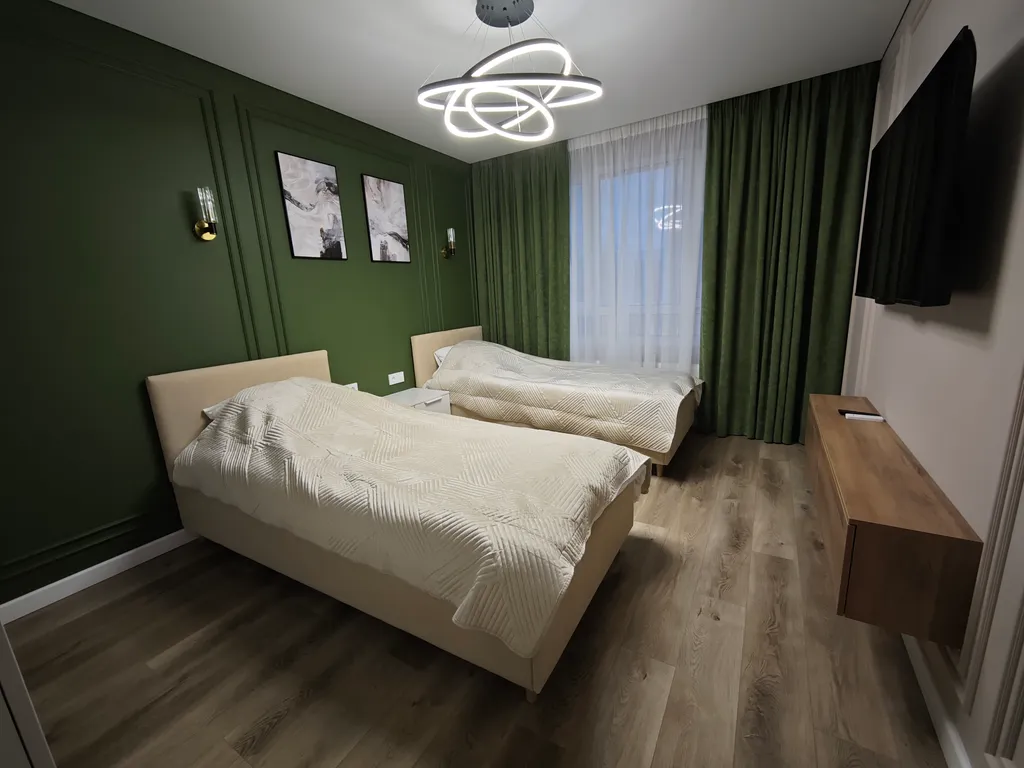 Квартира в центре города