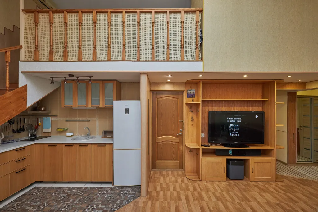 3-комнатная Квартира