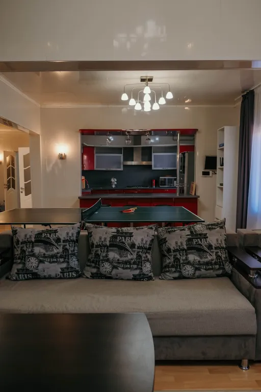 Уютный коттедж у реки