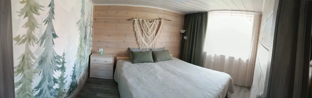 Гостевой дом Green House с сауной