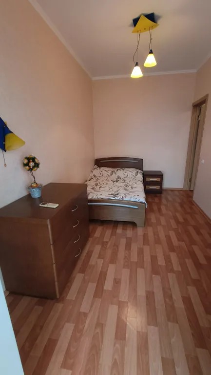 2х комнатная квартира с видом на Волгу