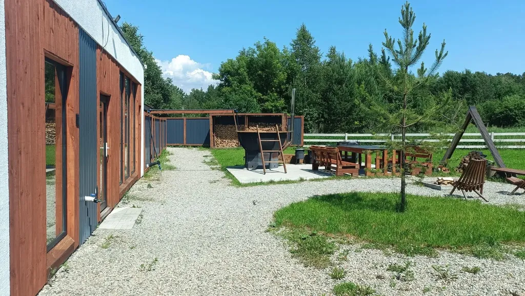 Дом 100m2 — чан, кухня, Wi-Fi