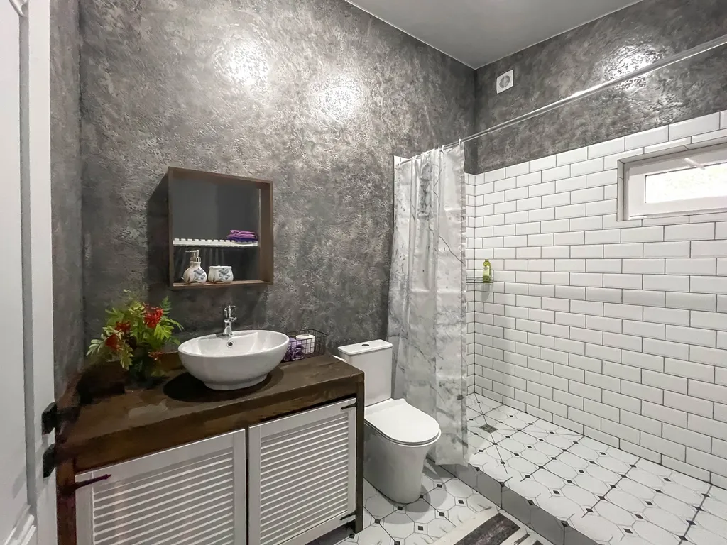 Коттедж Барнхаус с видом на лес — Захарково