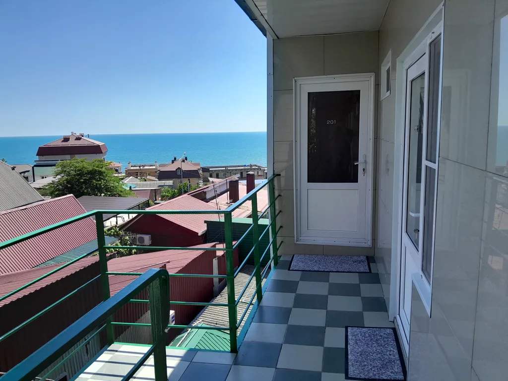 Уютная гостиница в центре