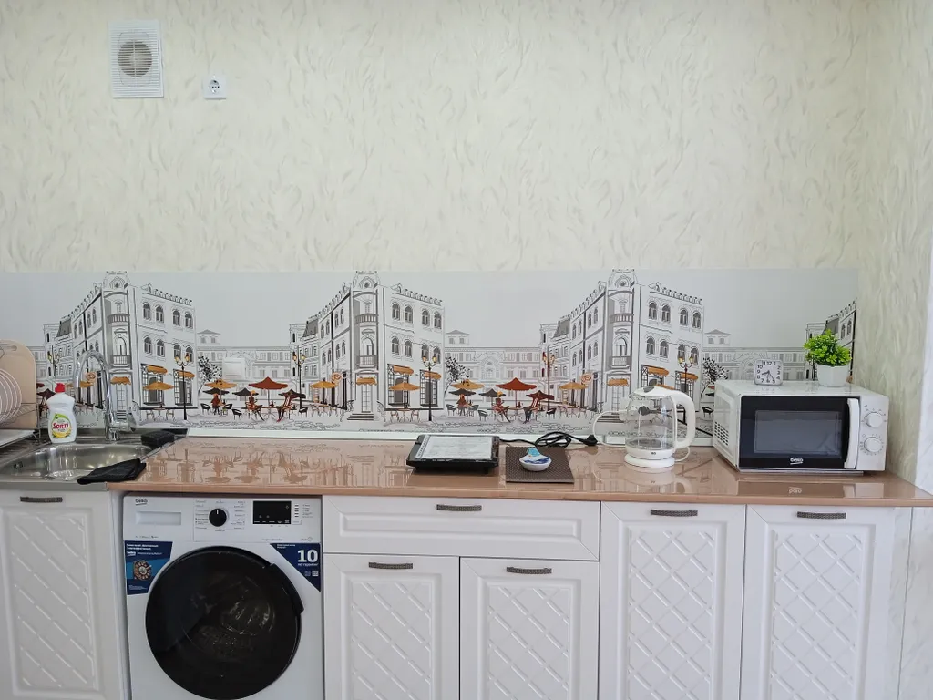 Сдается впервые! Новая двухкомнатная квартира рядом с монастырём