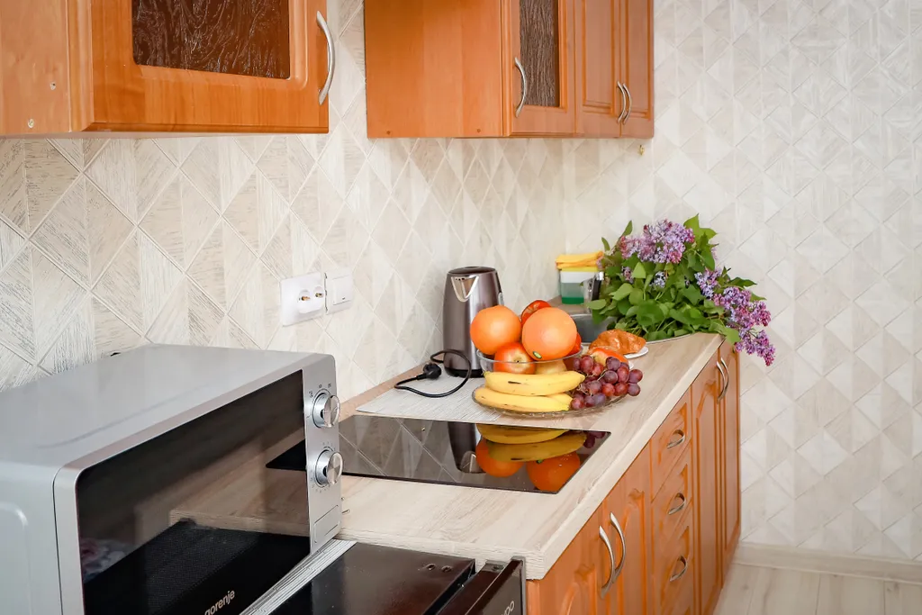 Квартира Квартира Уютная студия в центре города — Калининград