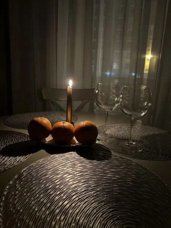 Квартира с дизайнерским ремонтом в элитной новостройке