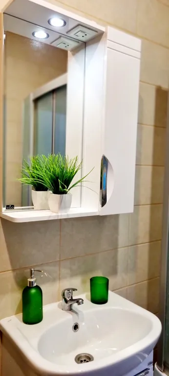 Уютная студия