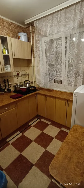 Квартира Квартира (зал и спальня) с двумя диванами — Калининград