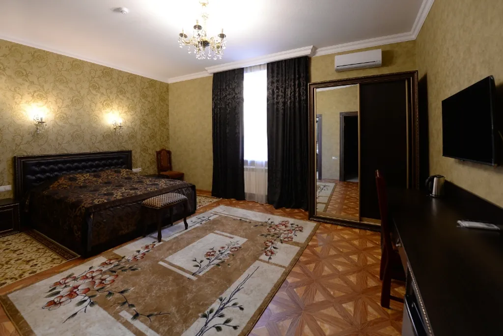 Люкс одноместный