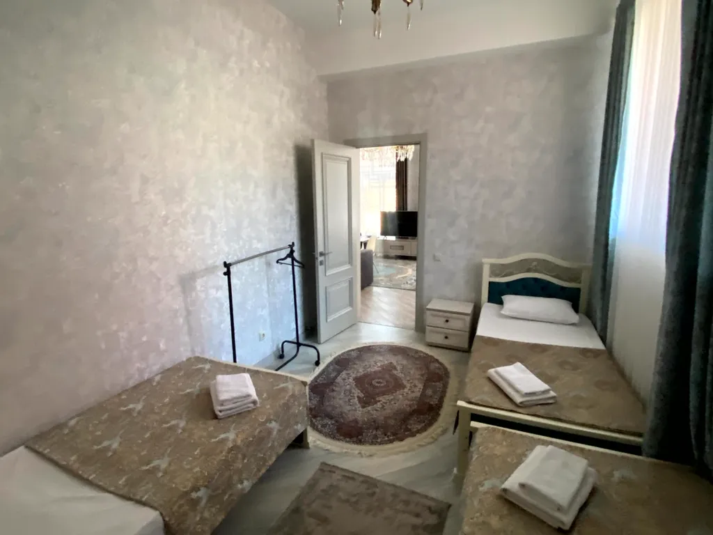 3-комнатная Квартира