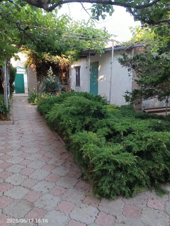 Коттедж с видом на морской залив