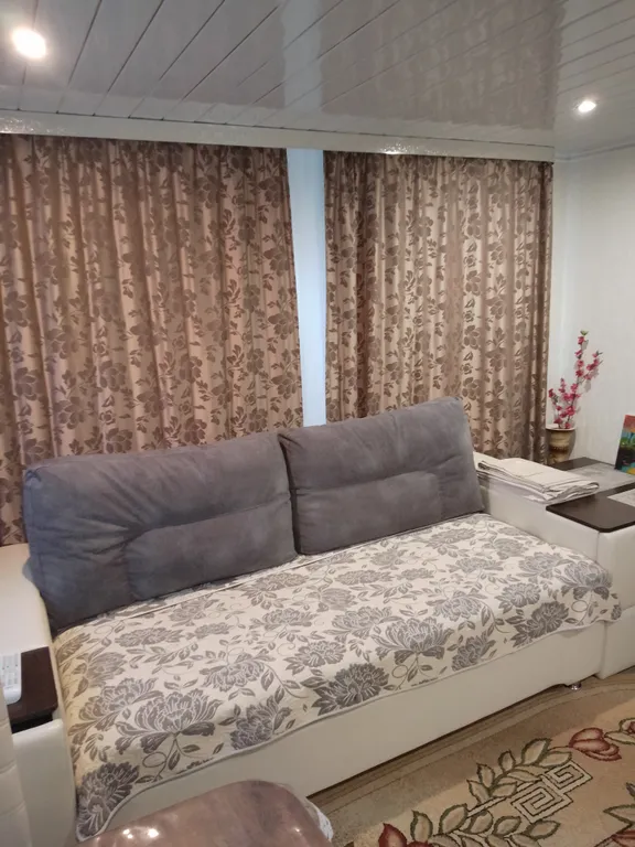 Уютная квартира в городе.