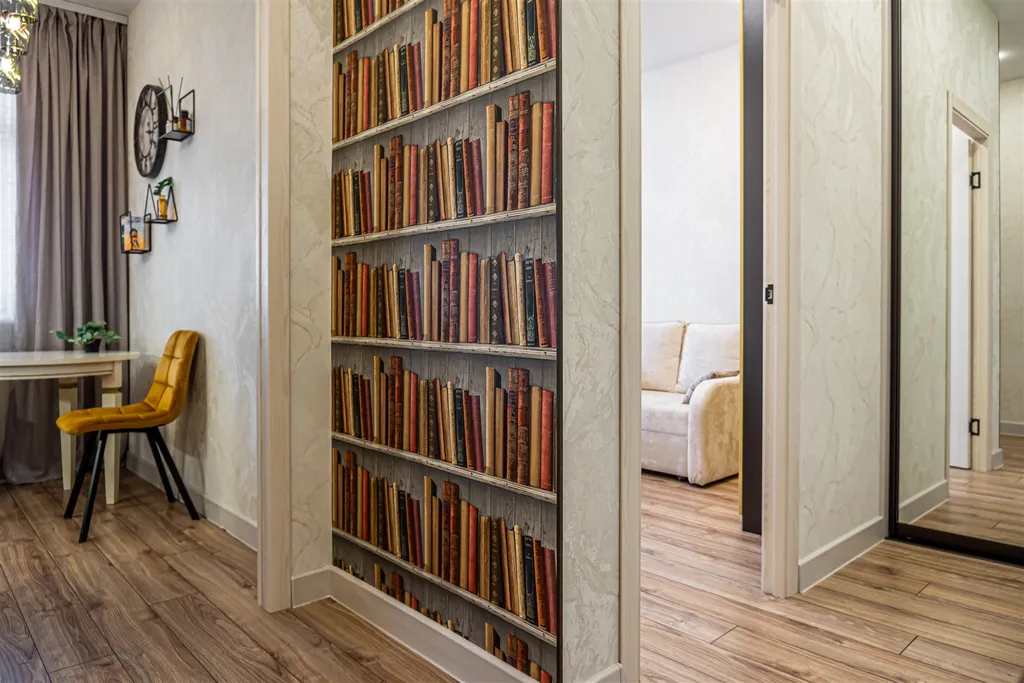 Панорамная квартира у Парка Победы