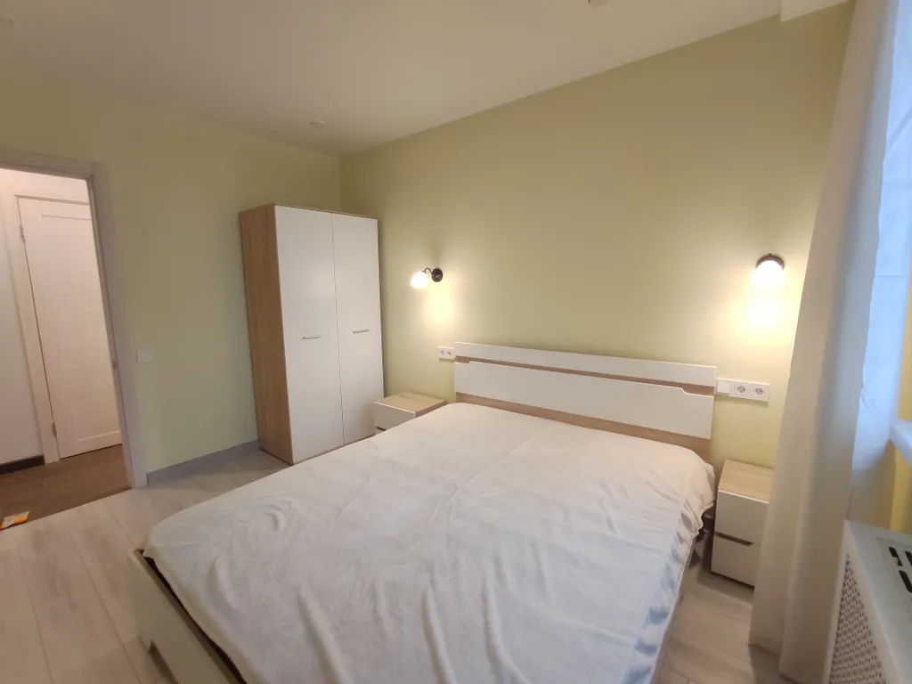 Двухкомнатная квартира возле Сколково