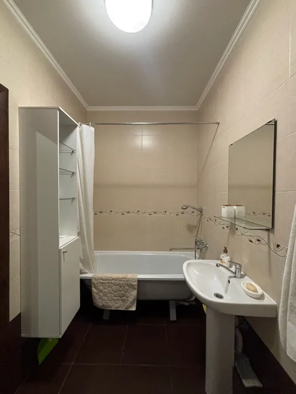 Квартира 1-к.квартира 50м² ул.Сибгата Хакима 42 — Казань