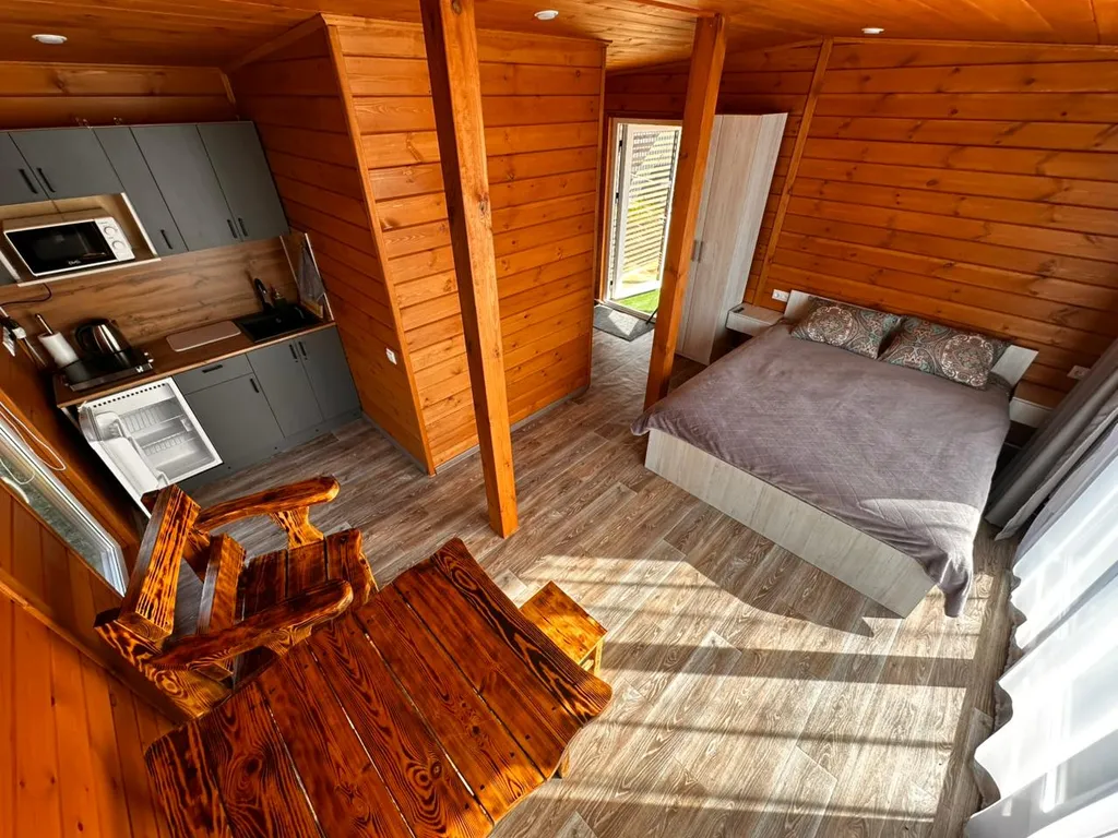 Коттедж Апартаменты с видом на горы — аренда посуточно в Белокуриха