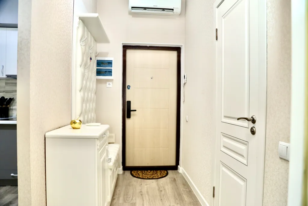 Квартира Апартаменты в центре Алматы — Алматы