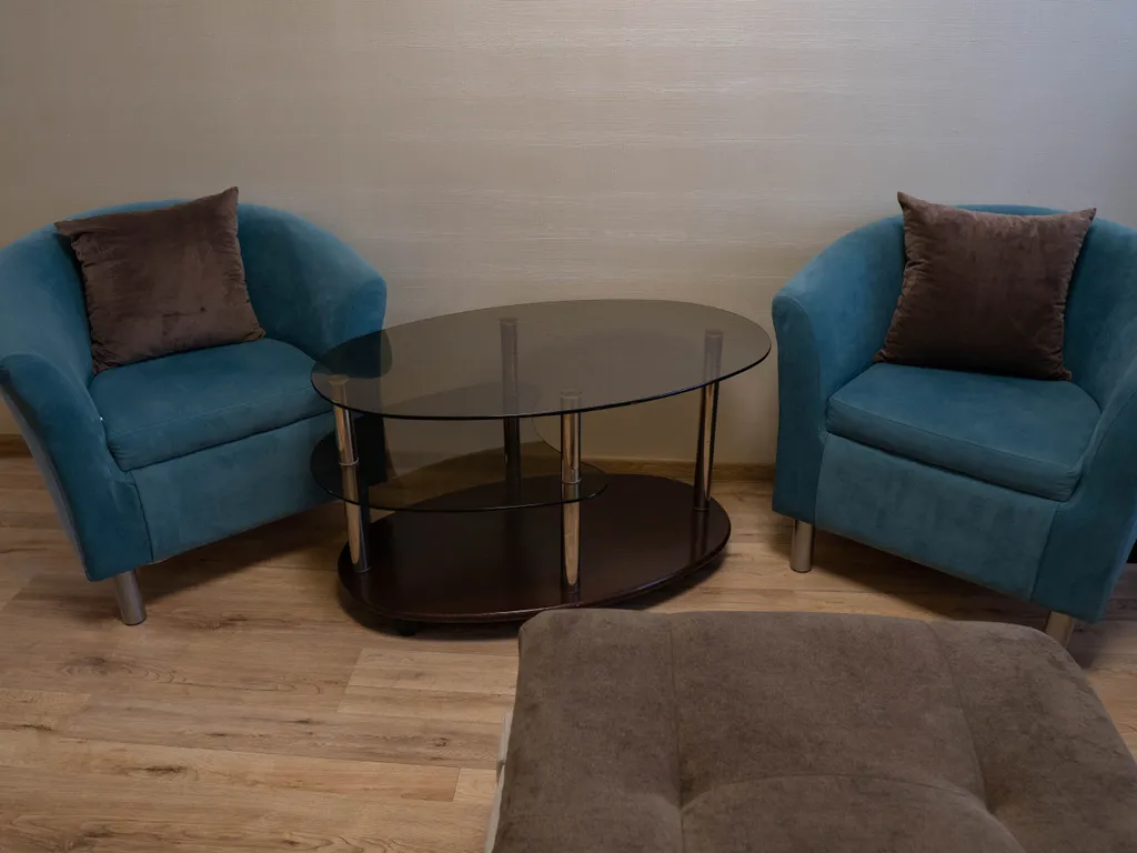 Уютная большая 1- комнатная квартира в центре города в новом доме