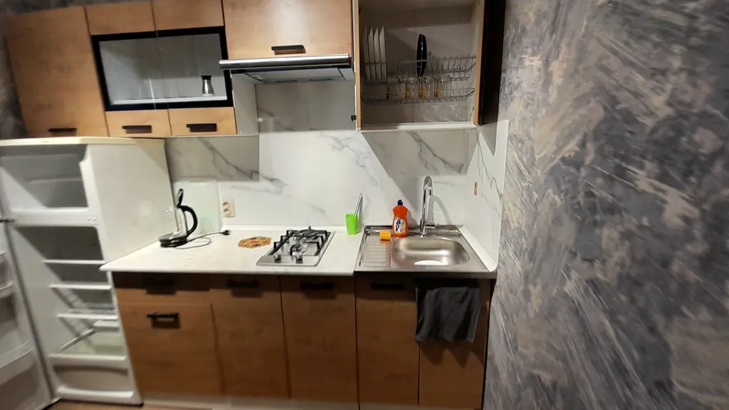 Квартира Просторная квартира в спальном районе — Ярославль