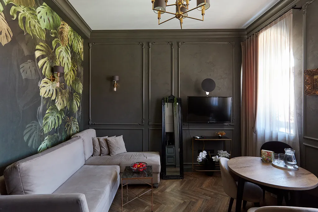 Квартира Сказочная квартира в самом сердце исторического центра города — Минск