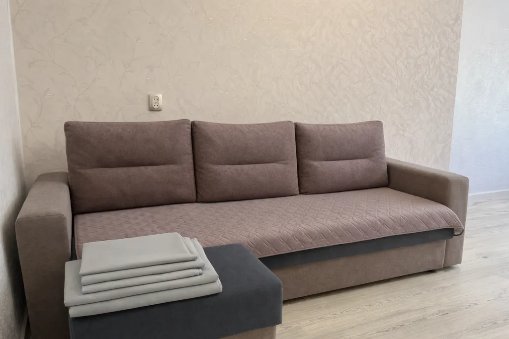 Двухкомнатная квартира в центре