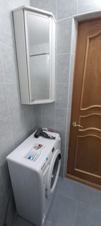 Уютная квартира в дали от центральных дорог