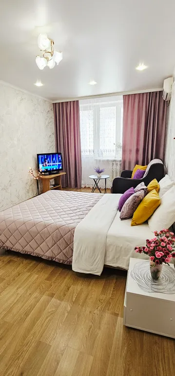 Уютная квартира с удобным месторасположением и отличной инфраструктурой