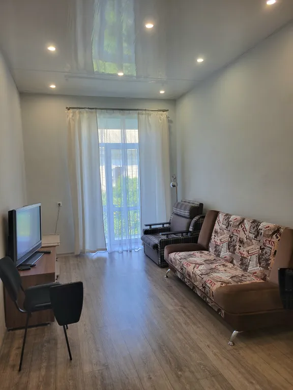 Квартира Уютная двухкомнатная квартира в центре города — Севастополь