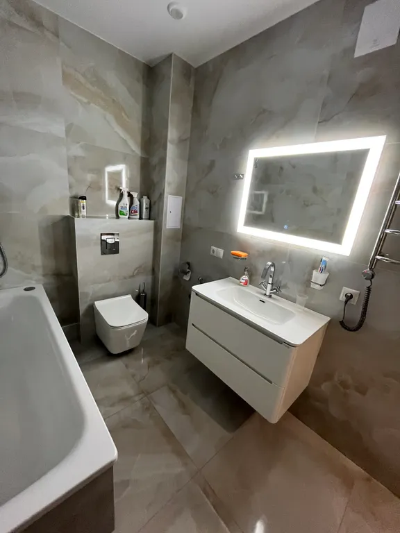 Квартира Душа