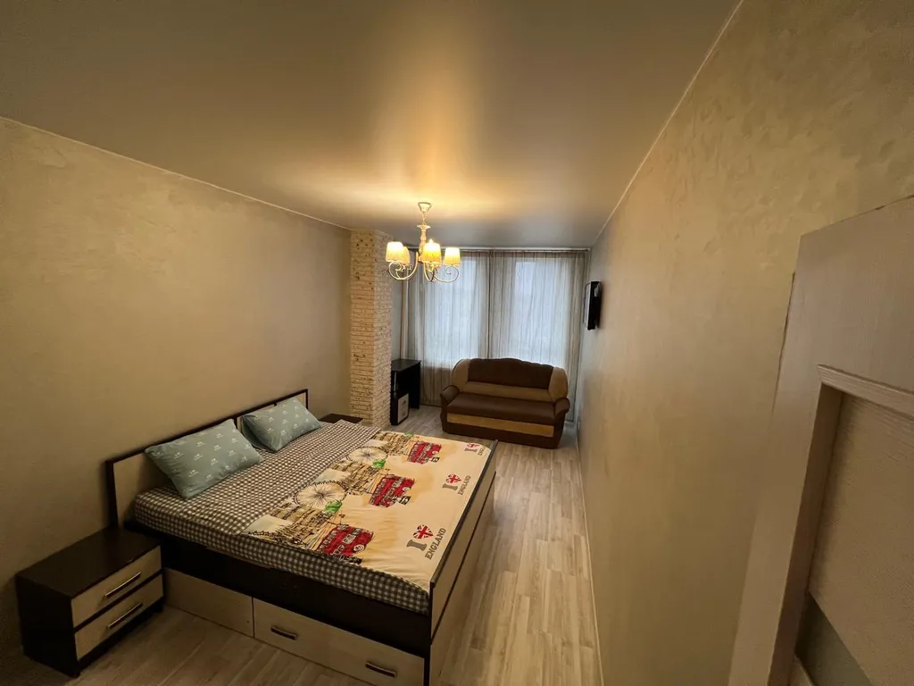 Уютная квартира жк аквамарин