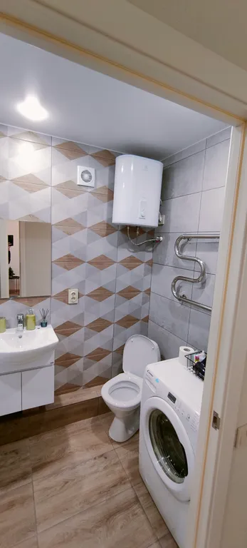 Квартира Уютная стильная квартира в центре от собственника — Ярославль