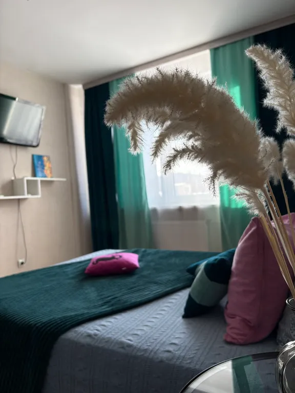 Квартира Уютная квартира — Шушары