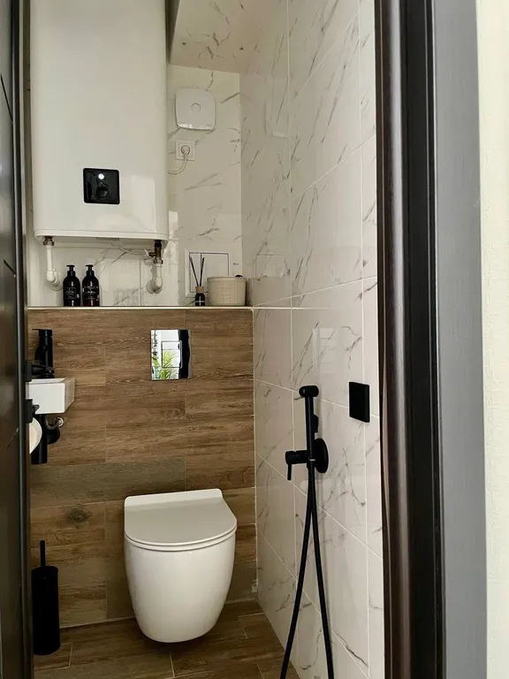 Апартаменты More Amore