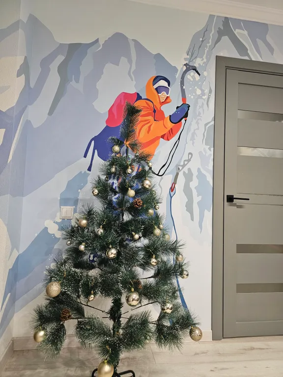 2-комнатная Квартира