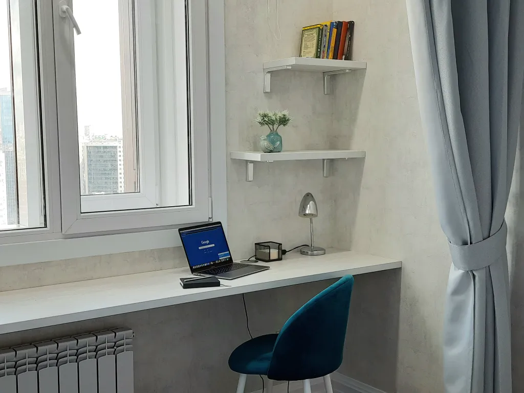 Апартаменты комфорт-класса. 3.2м потолки