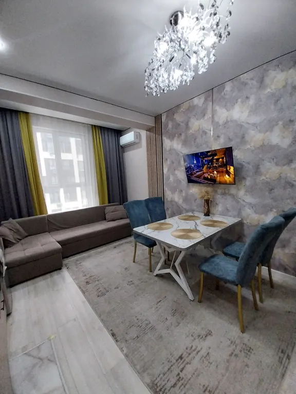 2-комнатная Квартира