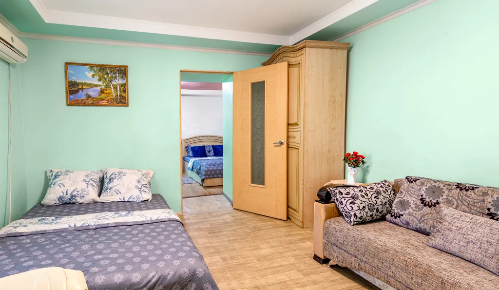 Коттедж Дом под ключ в центре — Геленджик