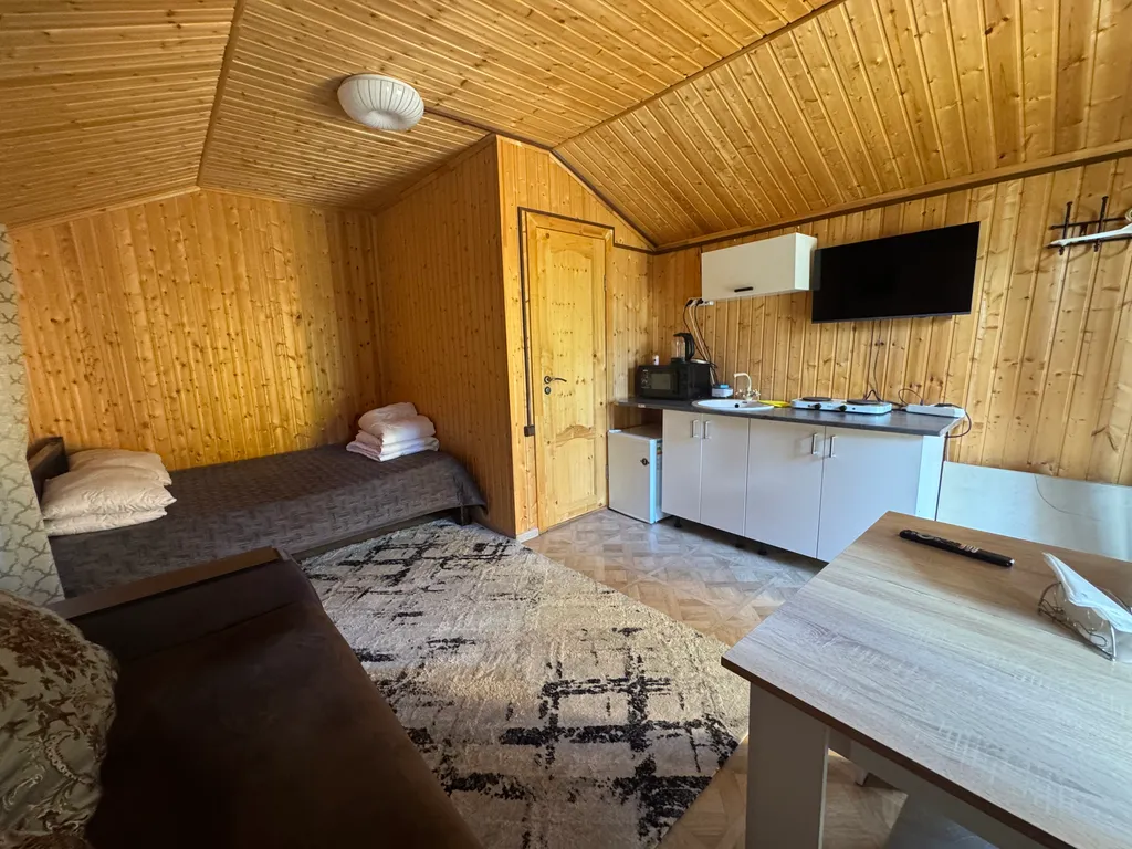 1-комнатный Дом