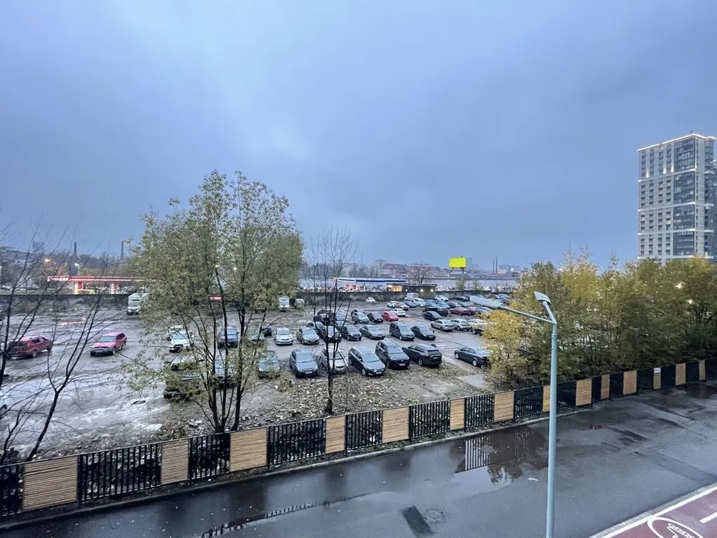 Квартира Уютная квартира с видом на Неву на Крыленко в ЖК Юность — Санкт-Петербург