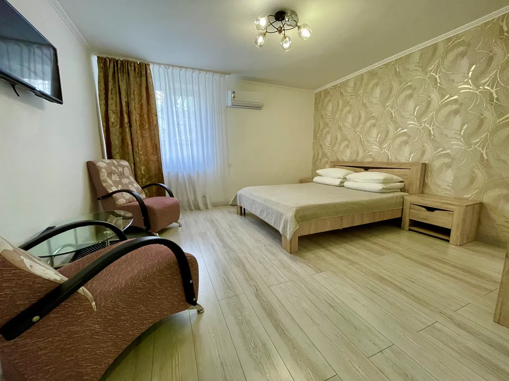 Квартира Квартира Инжир — Геленджик