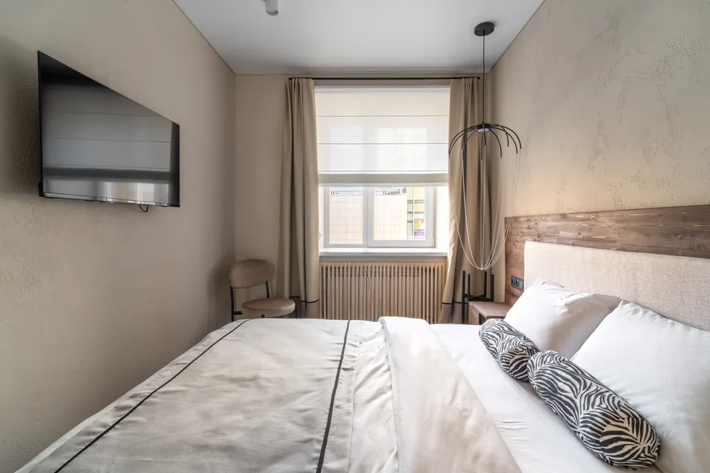 Стильная квартира в самом центре города