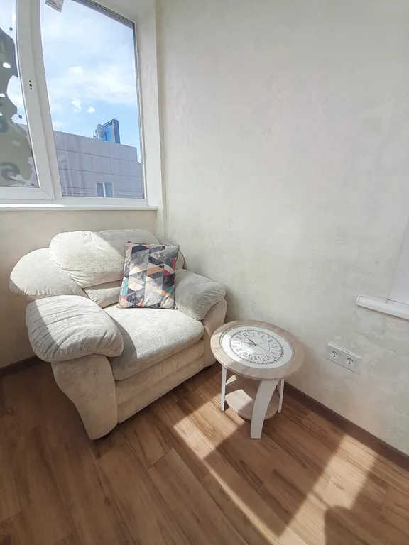 Шикарная новая двушка в центре города