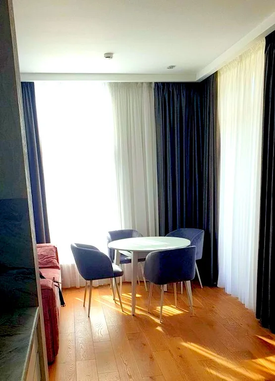 Элитный апартамент с террасой в центре Сочи 150 квм у моря