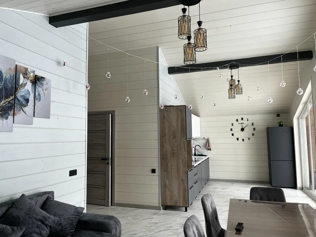 Коттедж Барн хаус — Соловеново